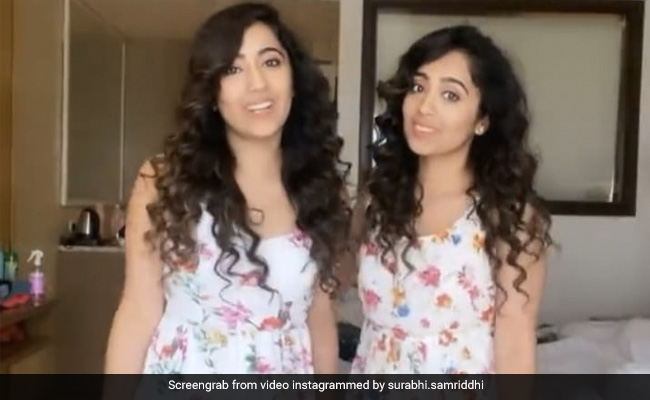 चिंकी-मिंकी ने आयुष्मान खुराना के गाने पर किया धमाकेदार डांस, वायरल हुआ Video