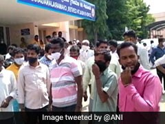 24 Patients, Some Covid +ve, Die Within 2 Hours In Karnataka Hospital