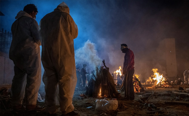 Blog: We, The Pained People Of India