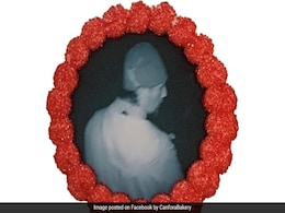 Bakery Robbed, Owners Give Away Cookies With Suspect's Face Printed On Them Bakery Robbed, Owners Give Away Cookies With Suspect's Face Printed On Them