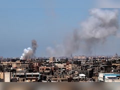 गाजा पट्टी में इजरायल के घातक हमले, 40 लोगों की मौत; 60 घायल