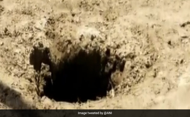 Boy, 4, Who Fell Into Borewell In Madhya Pradesh Dies After Being Rescued