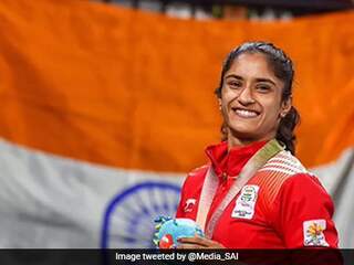 Tokyo Olympics: TOPS Sanctions Wrestler Vinesh Phogats Overseas Training Till First Week Of July