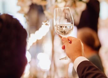 Water Is The New Wine: A Water Sommelier's Guide To Water And Food Pairings Water Is The New Wine: A Water Sommelier's Guide To Water And Food Pairings