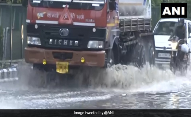 Delhi Waterlogging, Rain Forecast For NCR And All You Need To Know