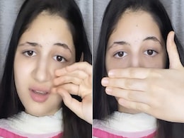 बजरंगी की ‘मुन्नी’ ने सलमान के गाने पर दिए जबरदस्त एक्सप्रेशन, फैन्स बोले- अगली सोनाक्षी सिन्हा..देखें Video बजरंगी की ‘मुन्नी’ ने सलमान के गाने पर दिए जबरदस्त एक्सप्रेशन, फैन्स बोले- अगली सोनाक्षी सिन्हा..देखें Video