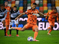 Cristiano Ronaldo Brace Rescues Dethroned Juventus Against Udinese