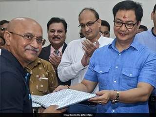 Kiren Rijiju Announces Rs 5 Lakh Each For Bereaved Families Of Hockey Stars