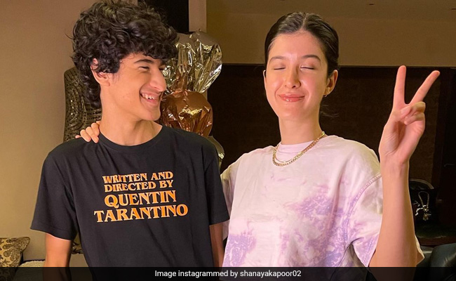 Inside Jahaan's Birthday, Courtesy Shanaya Kapoor: "No One Messes With My Little Brother Except..."
