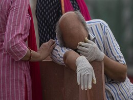 Record 4,205 Covid Deaths In India In 24 Hours, Total Crosses 2.5 Lakh Record 4,205 Covid Deaths In India In 24 Hours, Total Crosses 2.5 Lakh