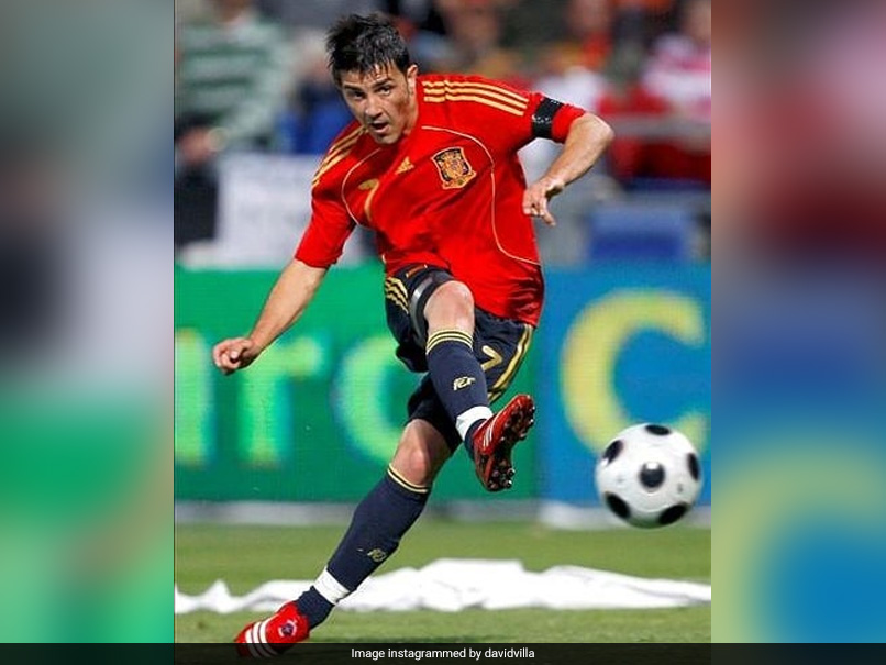 Odisha FC Appoint Spain's David Villa As Head Of Global Operations