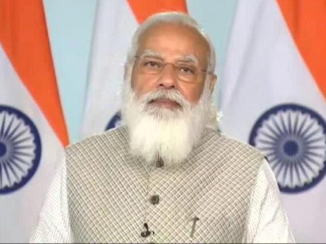 PM Phones 4 Chief Ministers To Review Covid Situation In Their States