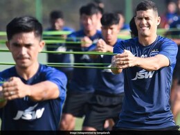 Bengaluru FC Owner Parth Jindal Apologises For Breach Of COVID-19 Protocols In Maldives, Calls It "Inexcusable Behaviour" Bengaluru FC Owner Parth Jindal Apologises For Breach Of COVID-19 Protocols In Maldives, Calls It "Inexcusable Behaviour"
