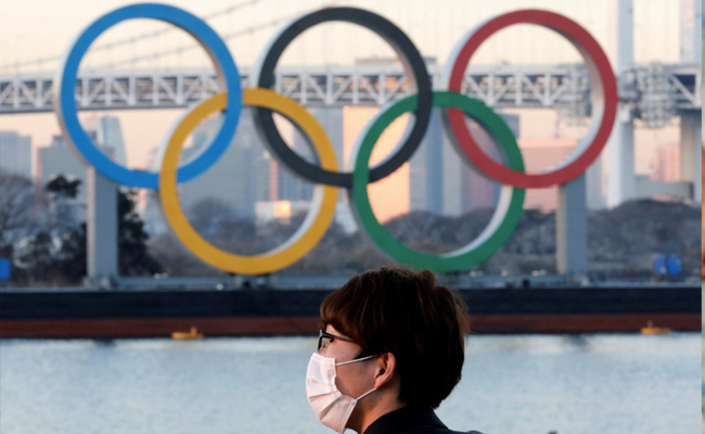 Japan Plans To Lift Tokyo's Virus Emergency A Month Before Olympics