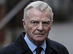 Former FIA President Max Mosley Dies Aged 81