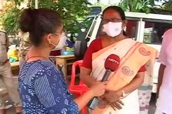 "Confident Of Win:" Kerala Health Minister As Early Trends Show LDF Lead In Election "Confident Of Win:" Kerala Health Minister As Early Trends Show LDF Lead In Election