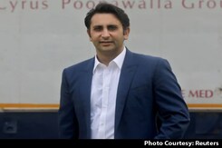 "Hope To Resolve Soon": Adar Poonawalla On Covishield Vaccine, EU Travel Issues "Hope To Resolve Soon": Adar Poonawalla On Covishield Vaccine, EU Travel Issues