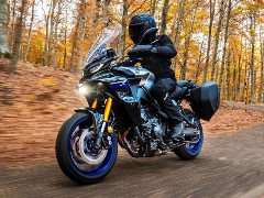 Yamaha Trademarks 'Tracer' Nameplate In India