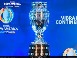 Argentina's Hosting Of Copa America Suspended Over Coronavirus Surge Argentina's Hosting Of Copa America Suspended Over Coronavirus Surge