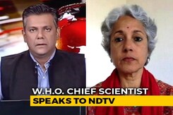 "Oral Or Nasal Vaccine Might Work Well In Preventing Infection": Top WHO Scientist "Oral Or Nasal Vaccine Might Work Well In Preventing Infection": Top WHO Scientist