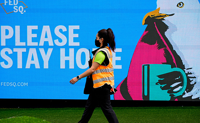 Covid Cases in Australia's Victoria At 51, Situation "Incredibly Serious"