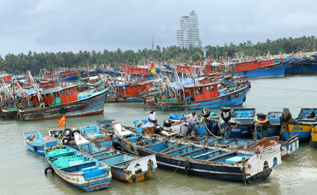 All But 19 Fishing Boats Returned To Maharashtra, Gujarat Ports: Indian Coast Guard