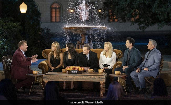 <i>F.R.I.E.N.D.S - The Reunion</i> Review: The Actors Made The Sitcom Work. They Don't Go Wrong Here Either