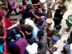 Case On Hyderabad Covid Victim's Family For Livestreamed Doctor Assault