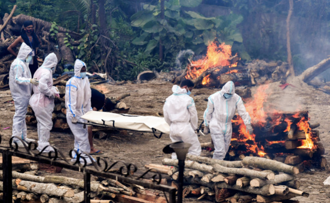 Assam Covid Deaths Up 4 Times This Month, Positivity Rate Shows Decline