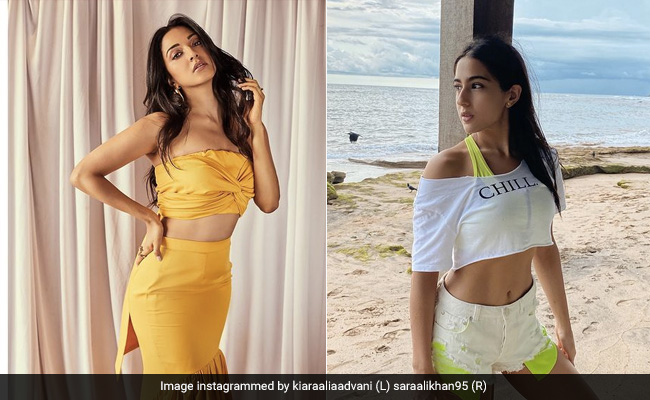 10 Cool Ways To Style A Crop Top This Summer