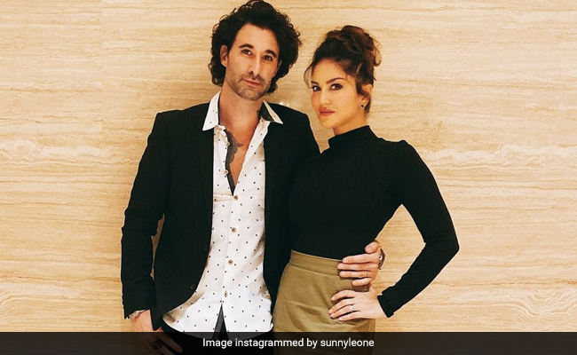 How Sunny Leone And Daniel Weber Are "Keeping The Spark Alive" In Their Marriage