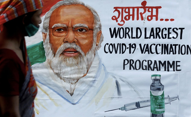 'वैक्सीन इंपोर्ट के लिए पिछले साल से लगी हुई है सरकार'- विपक्ष के हमलों के बीच BJP ने दिया जवाब