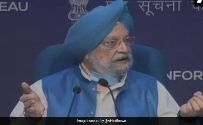 Centre "Sensitive" Towards Prices Of Petroleum Products: Minister