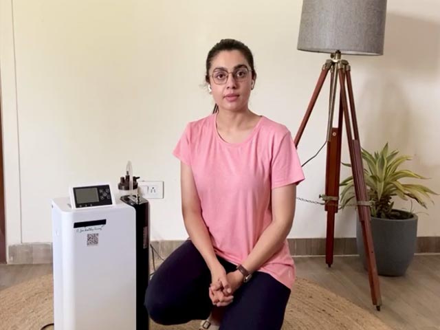 Watch: How To Use An Oxygen Concentrator