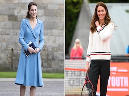 From Coat Dresses To Cricket Sweaters, Kate Middleton Wears It All With Style On Her Tour Of Scotland From Coat Dresses To Cricket Sweaters, Kate Middleton Wears It All With Style On Her Tour Of Scotland