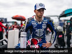 Swiss Moto3 Rider Jason Dupasquier Dies From Injuries Sustained In Crash
