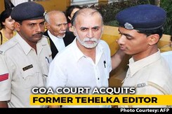 Tarun Tejpal, Tehelka Founder, Acquitted In Rape Case By Goa Court Tarun Tejpal, Tehelka Founder, Acquitted In Rape Case By Goa Court