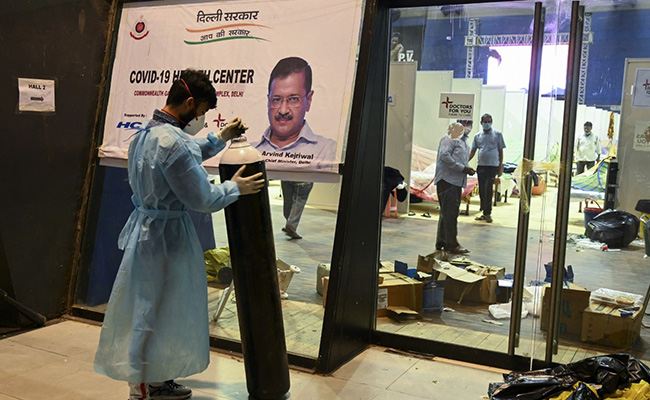 AAP vs Centre Over Report On "Exaggerated Oxygen Need"