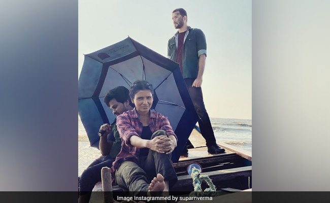 "When Raji And Sajid Came Alive": A "Special" BTS Pic From <i>The Family Man 2</i>