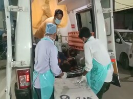 17 Killed, 5 Injured In Bus Accident In Kanpur 17 Killed, 5 Injured In Bus Accident In Kanpur