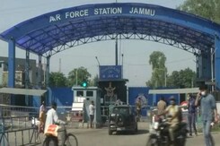 In 1st Drone Strike At An Indian Military Base, 2 Blasts At Jammu Airport In 1st Drone Strike At An Indian Military Base, 2 Blasts At Jammu Airport