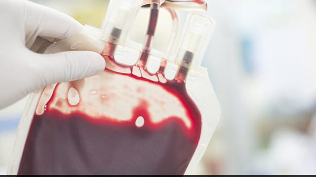 This year's campaign aims to recognise voluntary blood donors who have helped save lives