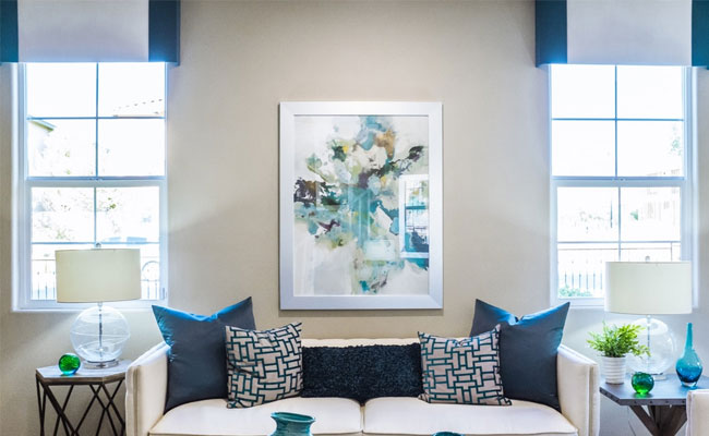 How To Brighten Up Your Space To Beat The Gloomy Weather