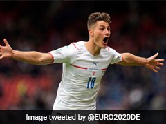 Watch: Czech Star's Incredible Goal That Will "Go Down In Euro History"