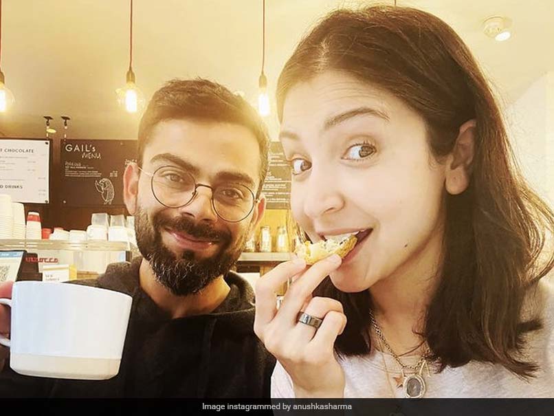 Virat Kohli, Anushka Sharma Feel "Mighty Victorious". Here's Why