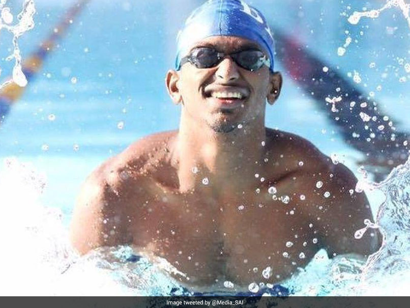 Swimming Federation Of India Nominates Tokyo-Bound Sajan Prakash For Arjuna Award