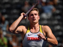 Tokyo Olympics: Back Injury Rules Olympic Javelin Champion Thomas Roehler Out Of Tokyo
