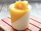How To Make Mango Panna Cotta | Easy Mango Panna Cotta Recipe Video