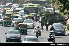 "Severe Extreme Heat": Temperature In Delhi 7 Degrees Above Normal "Severe Extreme Heat": Temperature In Delhi 7 Degrees Above Normal