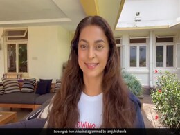 Juhi Chawla, Fined By Court, Explains Why She Filed 5G Petition Juhi Chawla, Fined By Court, Explains Why She Filed 5G Petition